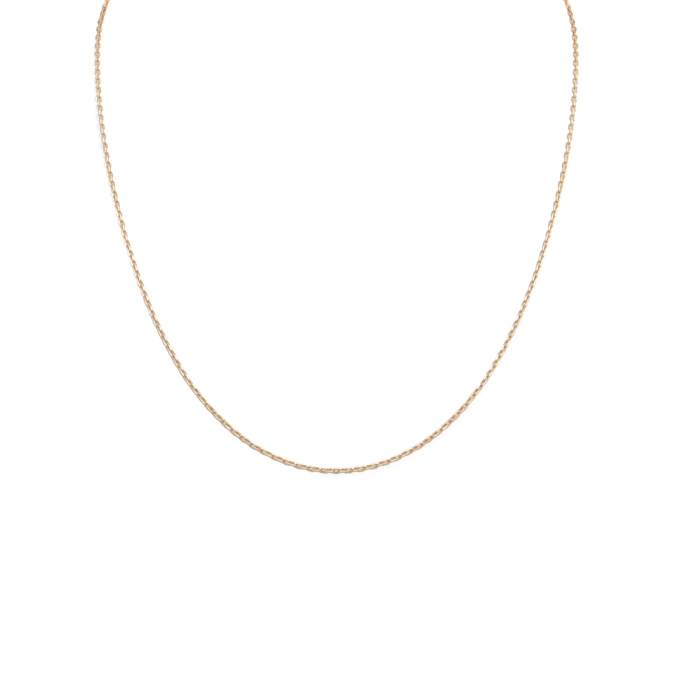 CARTIER CHAIN NECKLACE B7060700